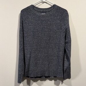 Abercrombie & Fitch Charcoal Gray Sweatshirt